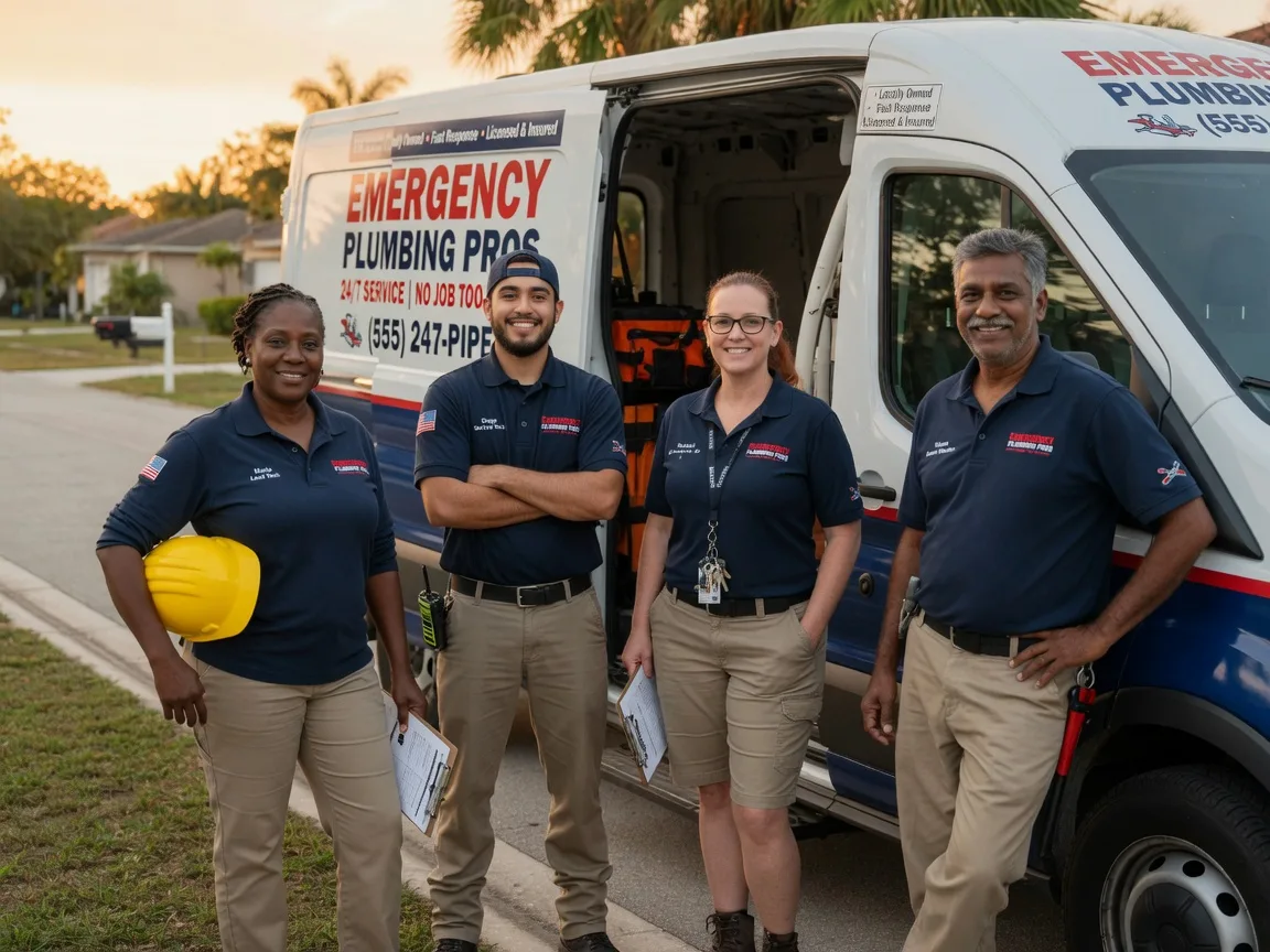 Emergency Plumber company in Lanham, MD