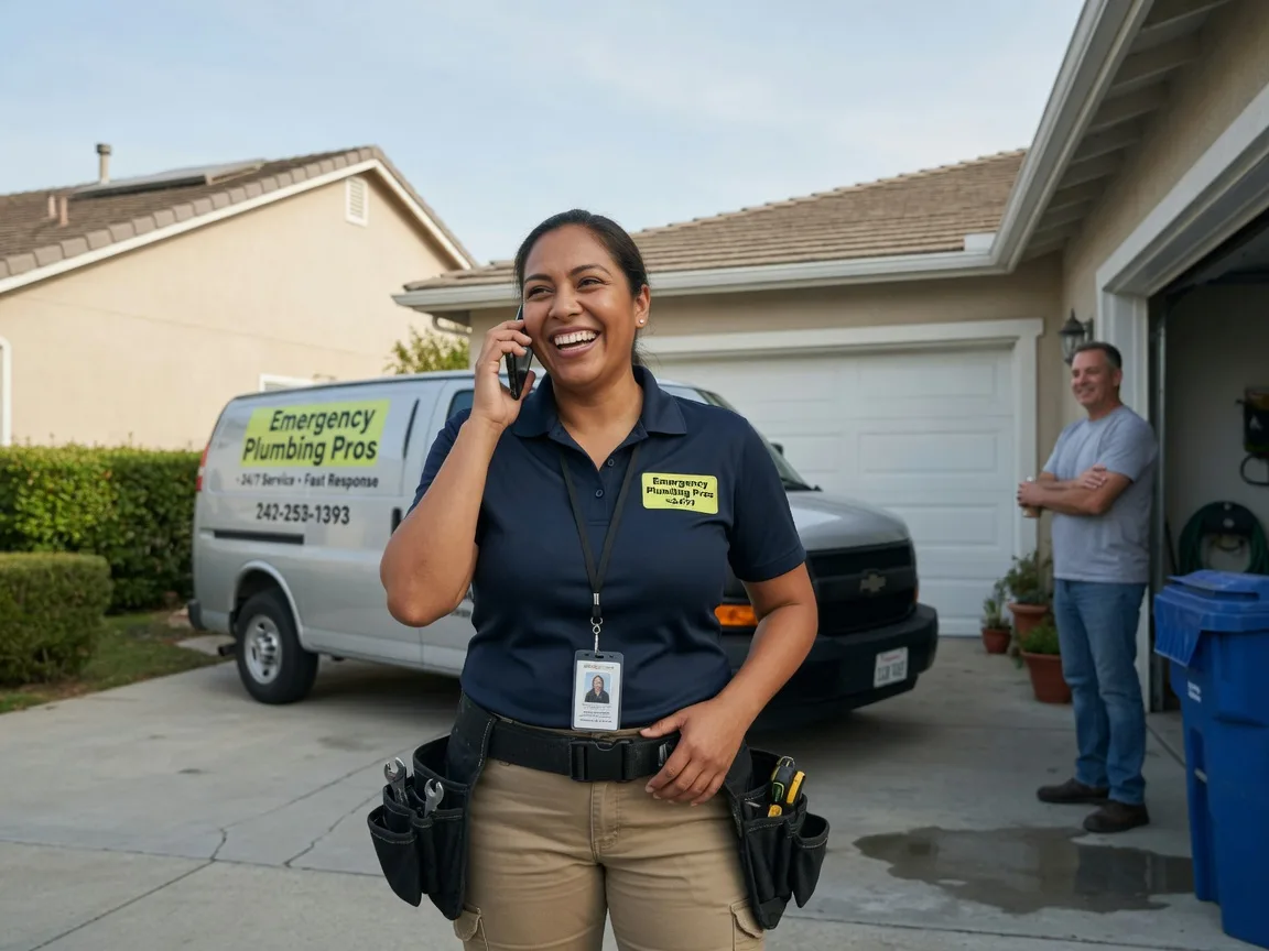 Emergency Plumber Lanham, MD FAQs
