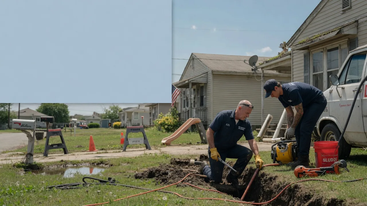 Emergency Plumber in Lanham, MD near me